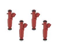 for Kia for Forte 1.8L 2015 4pcs Fuel Injectors Car Engine Parts 353102E000 Fuel Petrol Injector Nozzle