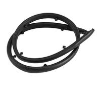 For Kia For Forte 2017 2018 Front Bumper Hood Seal Strip Trim Molding Hood Seal Strip 86357A7800 WEFOLEN