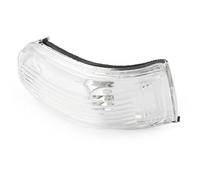 For Kia For Forte For Cerato 2009 2010 2011 87614-1M000 Auto Left Side Rear View Mirror Turn Signal Light Shell Cover Rearview Mirror Turn Signal