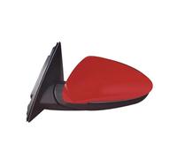 For KIA For FORTE For CERATO For SHUMA 2018-2021 Car Side Rearview Mirror Assembly Auto Electrically Adjustable Turn Signals(8 Wires Left 3)