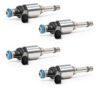 for Kia for Forte for Soul 2014 2015 2016 Car Replacement Accessories 4Pcs Fuel Injector 35310-2E500