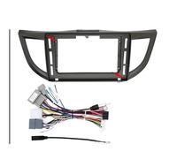 For Kia For K3 2012-2016 10.1 INCH 2 Din Car DVD Radio Android Stereo Harness Screens Navigation Dashboard Cable Frame Canbus Car Radio Front Panel Frame(For 2.0L 12 H)