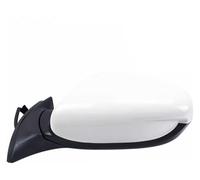 For Kia For K3 For K3S 2012 2013 2014 2015 2016 2017 Car Rearview Mirror Wing Unit 3 5 Wire Electric Adjustment Lens Heating Complete Wing Mirrors(Only Left 3-Wire White)
