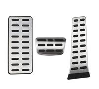 For Kia For K3 For K3S K4 For Sportage 2012 2013 2014 2015 2016 2017 Car Pedals Auto Pedal Foot Treadle Foot Brake Cover Pad(AT with Rest)