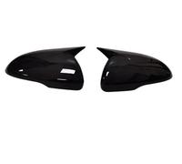 For KIA For K5 For Optima 2011-2015 For KIA For K5 For Optima 2016-2020 Car Rearview Side Mirror Cover Wing Exterior Side Mirror Caps(Black 2016 to 2020)