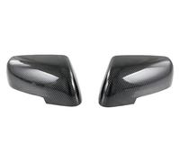 For KIA For Mohave 2020-2022 Side Wing Mirror Cover Car Rearview Exterior Door Cap Shell Trim Outside Door Mirror Shell Cap