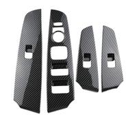 For Kia For Morning 2021-2023 LHD Car Window Lift Switch Button Cover Trim Frame Interior Accessories IENQBVL