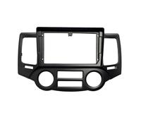 For Kia For Optima For Magentis 2008 2009-2010 Dashboard Mount Kit Car Accessory Double Din 9 Inch Radio Fascia Panel Frame Dashboard trim frame(Only Frame-AT)