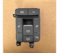 For KIA For Optima K5 2016 2017 2018 Car Console Electronic Handbrake Seat Switch Parking Radar Switch