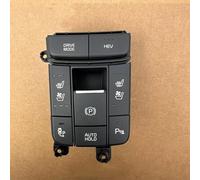 For KIA For Optima K5 2016 2017 2018 Car Console Electronic Handbrake Seat Switch Parking Radar Switch