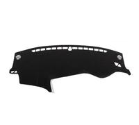 For Kia For Optima TF K5 2010 2011 2012 2013 2014 2015 Car Styling Dashboard Cover Mat Dash Pad Accessories Car decoration(Black,RHD)