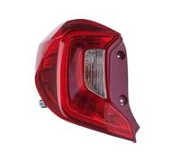 For Kia For Picanto 2017 2018 2019 Car Tail Light Rear Stop Brake Lights Lamp Turn Signal Lamp 92401-G6300 92402-G6300(Only 1 Left)