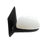 For Kia For Picanto 2017 2018 Car Electric With Lamp Auto Side Rear Mirror Assembly Auto Rearview Mirror Assembly Wing Mirror Electric(Only Lefte)