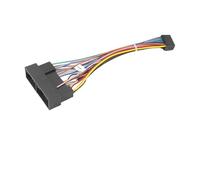 For Kia For Picanto For Morning For Euro For Star 2004-2007 9 Inch Car Frame Fascia Adapter Android Radio Audio Dash Fitting Panel Kit Car Radio Fascia(Cable-A)