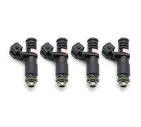 For Kia For Pride 5Wy-2805A 4Pcs Auto Fuel Flow Matched Fuel Common Rail Injector Nozzle High Impedance Engine Injector Car Fuel Injectors