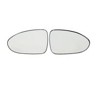 For Kia For RIO 2011 2012 2013 2014 2015 2016 2017 Car Convex Heated Rearview Mirror Glass Accessories KLAUER(Left and Right)