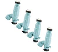 for KIA for Rio 2011 2012 2013 2014 2015 2016 4Piece/Set Fuel Injector Nozzle Replacement 35310-26600 Car Fuel Injector