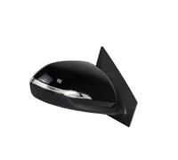 For Kia For Rio 2018 2019 2020 2021 2022 2023 The Rearview Mirror Is Suitable Replacement Assembly Auto Wing Mirror Assembly(7Wire Right 3)