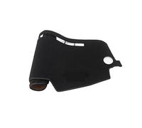 For Kia For Rio 4 2017 2018 2019 2020 Car Dashboard Covers Mat Avoid Light Sun Shade Pad Instrument Panels Carpets Trims Sunshade Carpet Pad(Black Side)