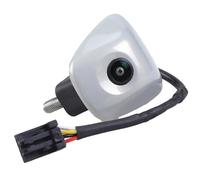 For Kia For Rio 95760-1W550-3D Reversing Camera Rear View Backup Camera 95760-1W550-AB 957601W550 957601W500 95760A2520 Car Backup Camera(Sliver)