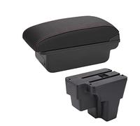 For KIA For RIO For STONIC For Cerato Car Armrest Box Europe South Retrofit Parts Car Storage Box Car Accessories 2015-2021(C1 NO USB)