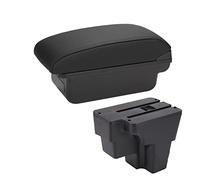 For KIA For RIO For STONIC For Cerato Car Armrest Box Europe South Retrofit Parts Car Storage Box Car Accessories 2015-2021(C2 NO USB)