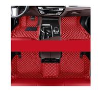 For Kia For Rio K2 2000 2001 2002 2003 2004 2005 2006 2007 2008-2023 Car Carpet Mats Floor Carpets Car Mat Deep(Red,2017-2023)