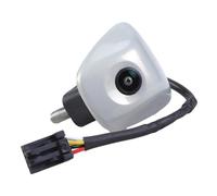 For Kia For Rio Rear View Camera Reverse Parking Assist Backup Camera Car 957601W500 95760-1W500 95760A2520 957601W550(Silver)