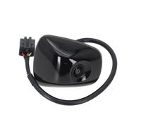 For Kia For Rio Sedan 2011 2012 2013 2014 Black/White Reverse Camera Parking Assistant Rear View Backup 95760-1W500(Black-95760-1W500)