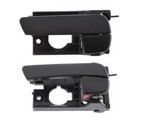 For Kia For Rio Sedan For Rio5 2006 2007 2008 2009 2010 2011 Inner Inside Door Handle Fr:82620-1G000 Fl:82610-1G000 Interior Door Handles(Rear Pair 2Pcs)