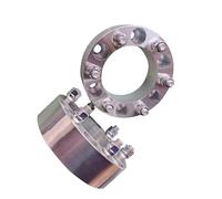 For Kia For Sedona 2006-2012 2014 Wheel Spacers 6X139.7 6X5.5 108CB 12X1.5 50MM Hubcenter 2pcs