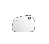 For KIA For Sedona For CARNIVAL 2021 2022 2023 2024 2025 With BSD Convex Side Rearview Mirror With Heated/Car Wing Glass Door Wing Mirror Glass(Left with BSD)