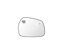 For KIA For Sedona For CARNIVAL 2021 2022 2023 2024 2025 With BSD Convex Side Rearview Mirror With Heated/Car Wing Glass Door Wing Mirror Glass(Right with BSD)