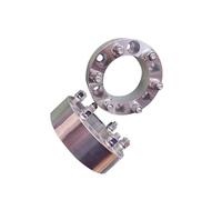 For Kia For Sedona SUV/Truck/Van 2006-2014 VQ 6X139.7 6X5.5 108CB 12X1.5 50MM Hubcenter Wheel Spacers 2pcs