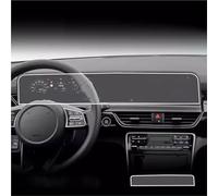 For Kia For Seltos 2023 2024 10.25 Inch Car GPS Navigation Central Control Anti-scratch TPU Protective Film GPS Screen Protector
