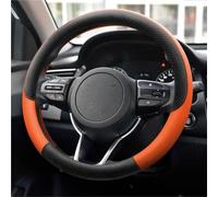 For Kia For Smart Running For Lion Run For Freddy For Solanto Kx5 Grips Car Steering Wheel Cover Accessories(Type E)