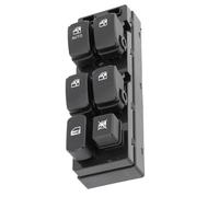 For Kia For Sorento 2002 2003-2009 LHD Car Power Window Control Switch Button 935703E410 93570-3E410 93570-3E410-BL WEFOLCC