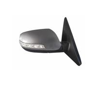 For Kia For Sorento 2009 2010-2014 With Turn Signal Light Electric Folding Heating Car 9 Wire Rearview Mirror Assembly 87610-2P150 Side Door Mirror Assembly(9 Wires Right H)