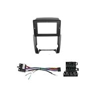 For KIA For SORENTO 2009-2012 Audio Dash Kits Frame Facia Panel Player DVD Screen 10 Inch Car Radio Fascia(Only Frame Cable1)