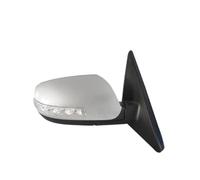 For Kia For Sorento 2009-2014 Car 9 Wire Rearview Mirror Assembly With Turn Signal Light Electric Folding Heating 87610-2p150 Car Outside Rearview Mirror(C,R)