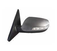 For Kia For Sorento 2009-2014 Car 9 Wire Rearview Mirror Assembly With Turn Signal Light Electric Folding Heating 87610-2p150 Car Outside Rearview Mirror(D,L)