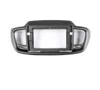 For KIA For Sorento 2014 2015 2016 2017 Car GPS Navigation Stereo Radio Fascias Panel Frame 2Din 10 Inch(Frame)