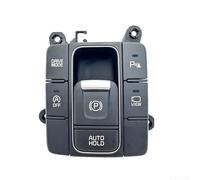 For Kia for sorento 2015 2016 2017, Electronic Parking Brake Switch | Auto Handbrake Button Replacement Part, Electronic Parking Brake Switch 93600C5340Wk, Vehicle Hand Brake