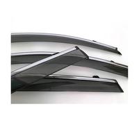 For Kia For Sorento 2016-2020 Injection Door Window Visor Weather Deflector Rain Shields Wind Deflectors Set