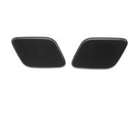 For KIA For Sorento UM 2015 2016 2017 2018 98681-C5000&98682-C5000 Front Bumper Washer Nozzle Cap Cover Car Tow Hook Cover(1 SET)
