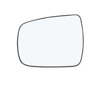 For KIA For Sorento XM 2009 2010 2011 2012 2013 2014 Car Exterior Wing Door Side Rearview Mirror Lens Glass With Heating Heated PYPFQUMQGR(1pc left)