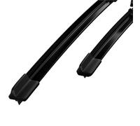 For Kia For Sorento XM UM MQ4 2002-2023 2pcs Front Windshield Windscreen Wiper Blades Red Blue Replacement Blades(Black,MK3 (UM)(2015-2019))