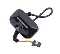 For Kia For Soul 2010 2011 2012 2013 12V Car Rear View Back Up Camera 957602K100I7 957602K101 95760-2K100 957602K100 Rear View Reverse Camera(Black)