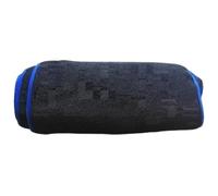 For Kia For Soul 2010 2011 2012 2013 Car Dashboard Cover Dash Board Pad Carpet Sun Shade Protector Anti-Slip Gate Slot Mat(Blue,RHD)
