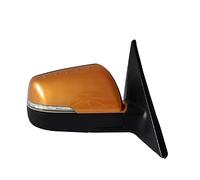 For Kia For Soul 2010 2011 2012 2013 Car Door Rearview Mirror Assembly Outside Rearview Side Mirror Assy 3/5/7Wire Complete Wing Mirrors(Right style 5,5 Wires)
